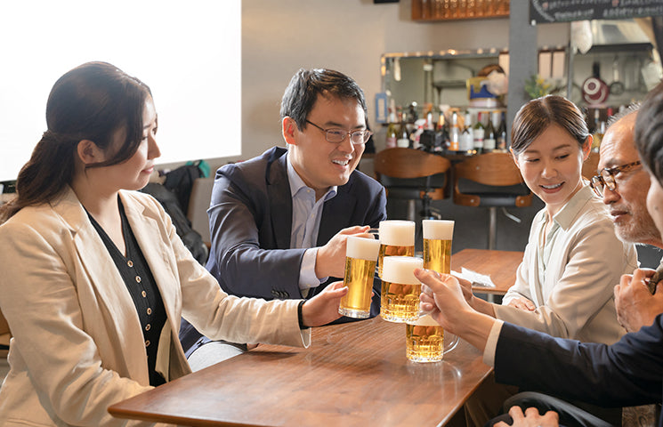 第6回 同業種交流会(忘年会)を開催します。