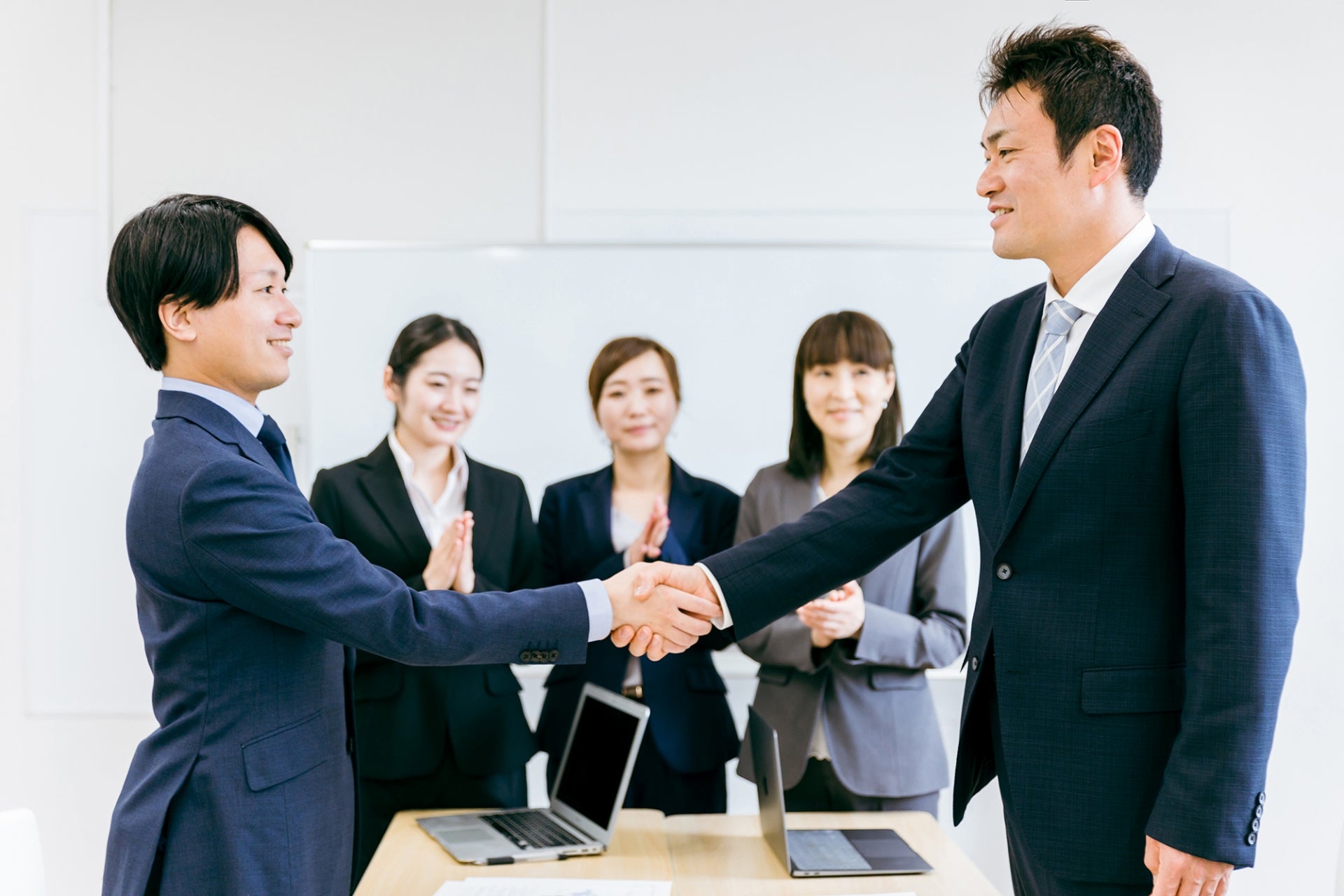 異業種交流会ならぬ、『同業種交流会』を立ち上げました。